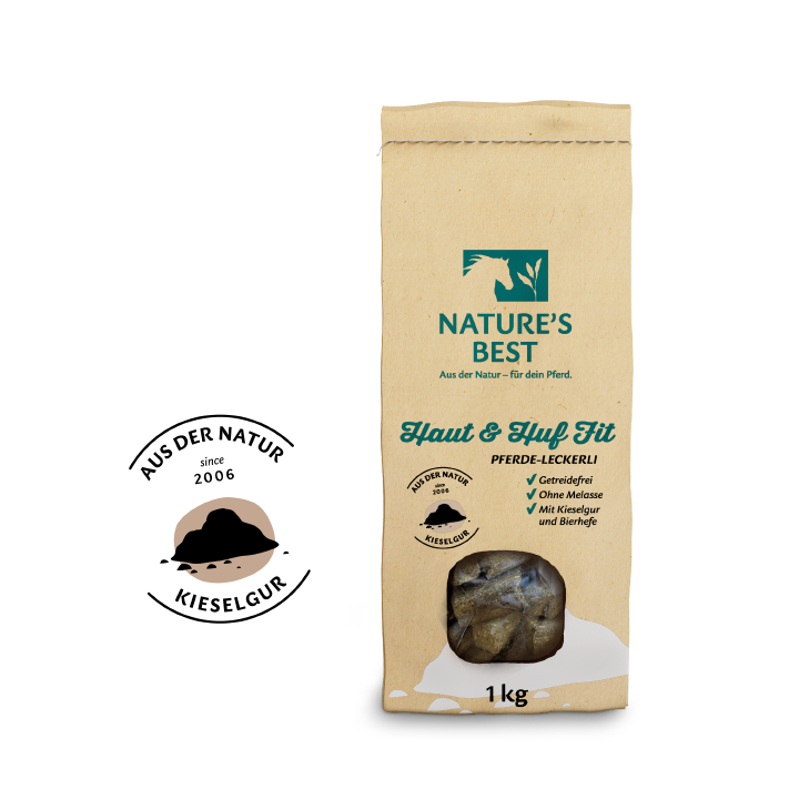 NATURE’S BEST Haut & Huf Fit